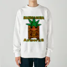 Ａ’ｚｗｏｒｋＳのハコマンドラゴラ Heavyweight Crew Neck Sweatshirt