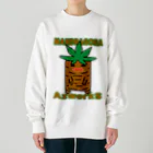 Ａ’ｚｗｏｒｋＳのハコマンドラゴラ Heavyweight Crew Neck Sweatshirt