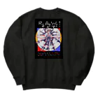 永良新のR.A.W. Heavyweight Crew Neck Sweatshirt