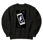 アンボイス - Ua:nvoiceのP/E Tシャツ Heavyweight Crew Neck Sweatshirt