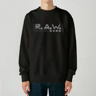 永良新のR.A.W. Heavyweight Crew Neck Sweatshirt