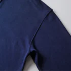 PIKIMONのぴきずし盛り【マグロ サーモン  はまち】カラー:ポップコーン Heavyweight Crew Neck Sweatshirt