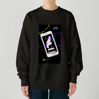 アンボイス - Ua:nvoiceのP/E Tシャツ Heavyweight Crew Neck Sweatshirt