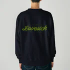 Hakの((( 🥀 LOVESICK ))) Heavyweight Crew Neck Sweatshirt