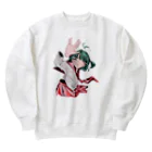 遠藤葉月の自信作のなくならない Heavyweight Crew Neck Sweatshirt