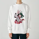 遠藤葉月の自信作のなくならない Heavyweight Crew Neck Sweatshirt