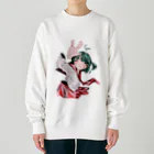 遠藤葉月の自信作のなくならない Heavyweight Crew Neck Sweatshirt