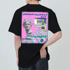 PROVIDENCE SAUCE Co., LtdのスズリＶＡＰＯＲＷＡＶＥ．ＥＸＥ ヘビーウェイトTシャツ