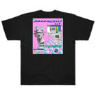 PROVIDENCE SAUCE Co., LtdのスズリＶＡＰＯＲＷＡＶＥ．ＥＸＥ ヘビーウェイトTシャツ