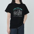 ARACHAN-TVのARACHAN-TVイラスト濃色系 Heavyweight T-Shirt