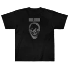 でざいんおきばのdead_kurt ヘビーウェイトTシャツ