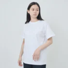 おさんぽみるくのあのハウス Heavyweight T-Shirt