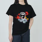 Come-Mockのごめん、愛してる-2 Heavyweight T-Shirt