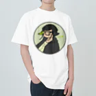 めがねのひとの限界ヲタクのアイコン Heavyweight T-Shirt