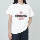 DECONSTRUCTIONのゆ ヘビーウェイトTシャツ