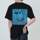 バンズオリジナルの<GBR>ロビット BLUE Heavyweight T-Shirt