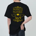 光の一滴のミラクルナンバー369 ヘビーウェイトTシャツ