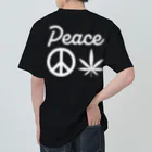 犬の靴屋さんDogSoxxのDogSoxx PEACE Heavyweight T-Shirt