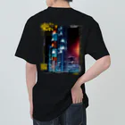 Ramble eyeの無認可東京_II ヘビーウェイトTシャツ