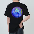 💖宇宙整体♪🌈♪こころからだチャンネル♪💖の星の神殿からの覚醒　cosmic foreces Heavyweight T-Shirt