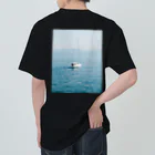 saisekaiのyacht Heavyweight T-Shirt