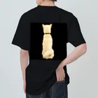 mochiko_hasの白豆柴の餅子 Heavyweight T-Shirt