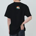 ポコガールズ(仮)のポコガ楽団さんのオリジナルTシャツ Heavyweight T-Shirt