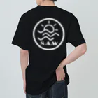 サンドウェーブ TVのサンドウェーブB Heavyweight T-Shirt