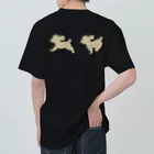 NTRLのトイプードルのラテくん Heavyweight T-Shirt