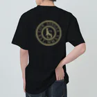 アリーヴェデルチャンネルSHOPのLS CIRCLE1 ヘビーウェイトTシャツ