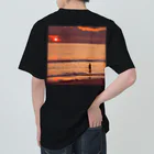 Chit-Chatのsunset 2 ヘビーウェイトTシャツ