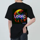 Logic RockStar のLOGIC Heavyweight T-Shirt