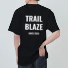 TRAIL BLAZEのNAME T-shirt [B] Heavyweight T-Shirt