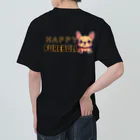 furebuhi　clubのHAPPY FUREBULL（ハッピーフレブル） Heavyweight T-Shirt