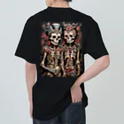 Skull sectionのきれいなガイコツ Heavyweight T-Shirt