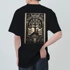 Skull sectionのドクロの木 Heavyweight T-Shirt