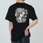 エスティーの美しい女性 Heavyweight T-Shirt