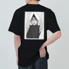 PUPPET FACEのPORTRAIT_02 Heavyweight T-Shirt