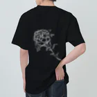 建築学生の部屋のrose Heavyweight T-Shirt