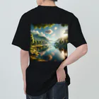 RE:LAXの普段着 アウトドア ファッション Heavyweight T-Shirt