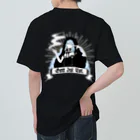 lowers74のGott ist tot. black ヘビーウェイトTシャツ