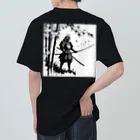 ARMORの侍 ヘビーウェイトTシャツ