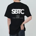 SOL BEHIND THE CROWDのSOL BEHIND THE CROWD ロゴ ヘビーウェイトTシャツ