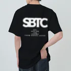 SOL BEHIND THE CROWDのSOL BEHIND THE CROWD ロゴ Heavyweight T-Shirt