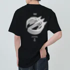 Crescent Gaming storeのCREコンセプトTシャツ ヘビーウェイトTシャツ