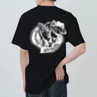 酒蔵FactoryのSmoke Breath Heavyweight T-Shirt