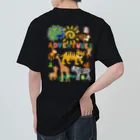 kanoh_artの「アドベンチャーシリーズ１」 Heavyweight T-Shirt