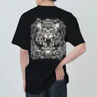 3児のズボラ母ちゃんの獅子の怒り Heavyweight T-Shirt