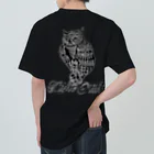 Libre WearのLibre Owl ヘビーウェイトTシャツ