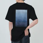 M.Tomitaの午前4時　ブラック Heavyweight T-Shirt